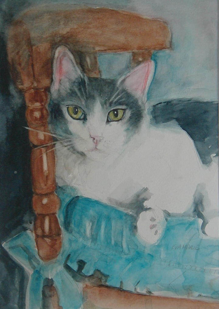 All prints are copyrighted