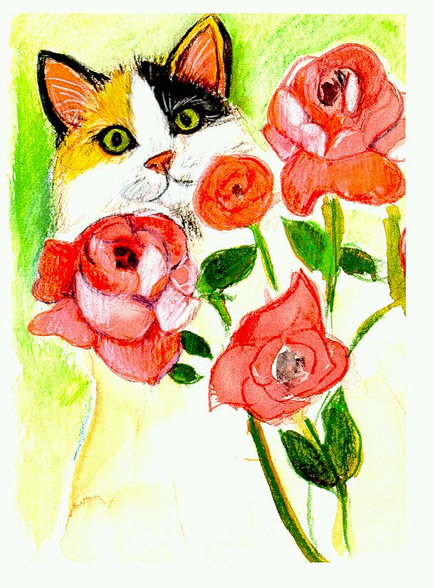 All prints are copyrighted
