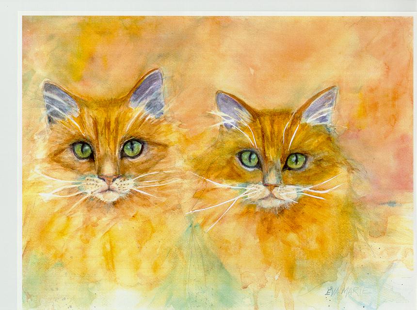 All prints are copyrighted